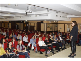 MERSİN BAROSU ARABULUCULUK SINAVINA HAZIRLIK EĞİTİMİ BAŞLADI