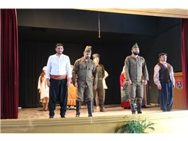 AVUKATLARIMIZ TARSUS CEZAEVİNDEKİ ÇOCUKLARA ATATÜRK ORATORYOSUNU SAHNELEDİ