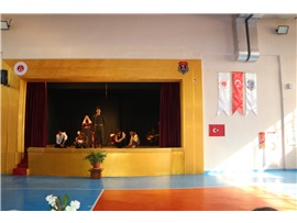 AVUKATLARIMIZ TARSUS CEZAEVİNDEKİ ÇOCUKLARA ATATÜRK ORATORYOSUNU SAHNELEDİ