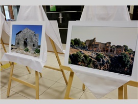 MERSİN BAROSU ‘MERSİN’ TEMALI FOTOĞRAF SERGİSİ AÇTI