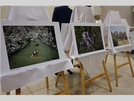 MERSİN BAROSU ‘MERSİN’ TEMALI FOTOĞRAF SERGİSİ AÇTI