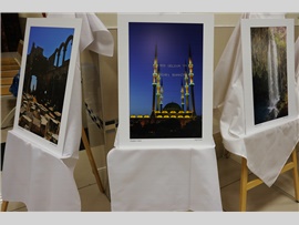 MERSİN BAROSU ‘MERSİN’ TEMALI FOTOĞRAF SERGİSİ AÇTI