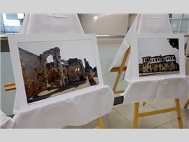 MERSİN BAROSU ‘MERSİN’ TEMALI FOTOĞRAF SERGİSİ AÇTI