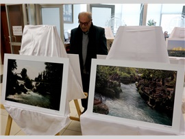 MERSİN BAROSU ‘MERSİN’ TEMALI FOTOĞRAF SERGİSİ AÇTI