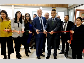 MERSİN BAROSU ‘MERSİN’ TEMALI FOTOĞRAF SERGİSİ AÇTI
