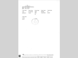 VERGİDE E-TEBLİGAT UYGULAMASINDA VERİLEN CEZALARIN DAYANAĞININ HUKUKA AYKIRI OLDUĞU HAKKINDA DANIŞTAY KARARI