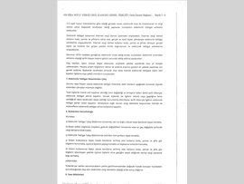 VERGİDE E-TEBLİGAT UYGULAMASINDA VERİLEN CEZALARIN DAYANAĞININ HUKUKA AYKIRI OLDUĞU HAKKINDA DANIŞTAY KARARI