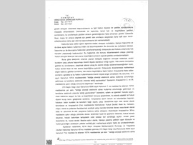 VERGİDE E-TEBLİGAT UYGULAMASINDA VERİLEN CEZALARIN DAYANAĞININ HUKUKA AYKIRI OLDUĞU HAKKINDA DANIŞTAY KARARI