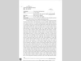 VERGİDE E-TEBLİGAT UYGULAMASINDA VERİLEN CEZALARIN DAYANAĞININ HUKUKA AYKIRI OLDUĞU HAKKINDA DANIŞTAY KARARI