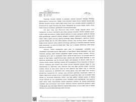 VERGİDE E-TEBLİGAT UYGULAMASINDA VERİLEN CEZALARIN DAYANAĞININ HUKUKA AYKIRI OLDUĞU HAKKINDA DANIŞTAY KARARI