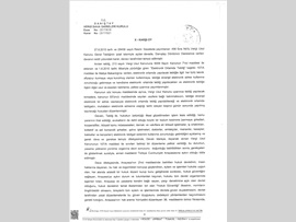 VERGİDE E-TEBLİGAT UYGULAMASINDA VERİLEN CEZALARIN DAYANAĞININ HUKUKA AYKIRI OLDUĞU HAKKINDA DANIŞTAY KARARI