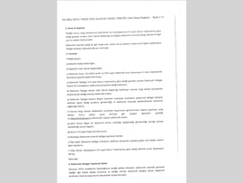 VERGİDE E-TEBLİGAT UYGULAMASINDA VERİLEN CEZALARIN DAYANAĞININ HUKUKA AYKIRI OLDUĞU HAKKINDA DANIŞTAY KARARI