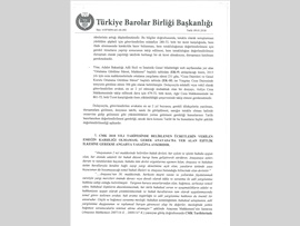 CMK GEREĞİNCE GÖREVLENDİRİLEN MÜDAFİ VE VEKİLLERE YAPILACAK ÖDEMELERE İLİŞKİN 2018 YILI TARİFESİ