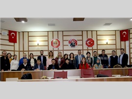 BAROMUZUN UZLAŞTIRMACI EĞİTİMİ ANAMUR’DA BAŞLADI