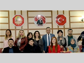 BAROMUZUN UZLAŞTIRMACI EĞİTİMİ ANAMUR’DA BAŞLADI