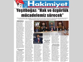 BASINDA BAROMUZ (Baro Başkanımız Av. Bilgin Yeşilboğaz, Basınla Bir Araya Geldi)