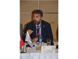 BARO BAŞKANLARI ÇOCUK İSTİSMARI, KADINA ŞİDDET VE MESLEKİ SORUNLARI MASAYA YATIRDI