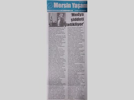 BASINDA BAROMUZ (Başkanımızın Özgecan Aslan Anısına Mesajı)