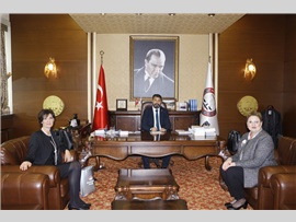 MERSİN BAROSU İLE MERSİN BAHÇEŞEHİR KOLEJİ ARASINDA  PROTOKOL İMZALANDI