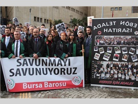 ADALET NÖBETİ ANADOLU’YA YAYILIYOR: