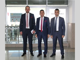 BARO BŞK. ER: “EN ÖNEMLİ İLKEMİZ, AVUKATA EN İYİ HİZMETTİR”