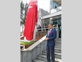 BARO BŞK. ER: “EN ÖNEMLİ İLKEMİZ, AVUKATA EN İYİ HİZMETTİR”