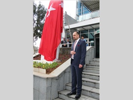 BARO BŞK. ER: “EN ÖNEMLİ İLKEMİZ, AVUKATA EN İYİ HİZMETTİR”