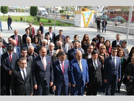 BARO BŞK. ER: “EN ÖNEMLİ İLKEMİZ, AVUKATA EN İYİ HİZMETTİR”