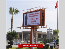 MERSİN BAROSU AVUKATIN ÖNEMİNİ ANLATAN FARKINDALIK ÇALIŞMASI BAŞLATTI