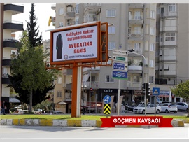 MERSİN BAROSU AVUKATIN ÖNEMİNİ ANLATAN FARKINDALIK ÇALIŞMASI BAŞLATTI