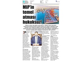 MIP'te temel atma hukuksuz !