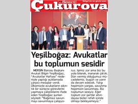 BASINDA BAROMUZ (Avukatlarımızın Fotoğraf Sergisi)