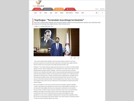 BASINDA BAROMUZ (Turizm Haftası Mesajı)