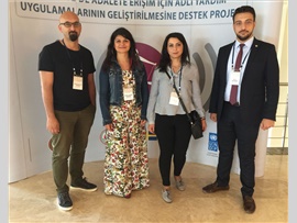 ADALETE ERİŞİM İÇİN SILA PROJESİ HAYATA GEÇİRİLDİ