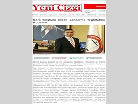 15.06.2017 JANDARMA TEŞKİLATI KUTLAMASI