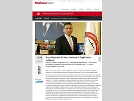 15.06.2017 JANDARMA TEŞKİLATI KUTLAMASI