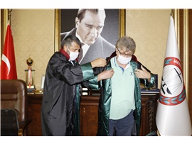 STAJYER AVUKATLARIMIZIN RUHSAT HEYECANI
