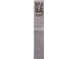 BASINDA BAROMUZ (Hiroşima Katliamı Yıldönümü)