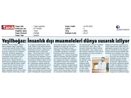 BASINDA BAROMUZ (Mülteci Hakları Semineri Düzenlendi)