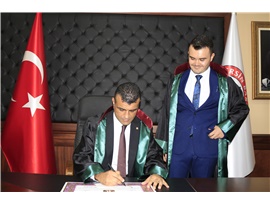 17 STAJYER AVUKATIMIZ ADALET MÜCADELESİ VERMEK İÇİN CÜBBE GİYDİ