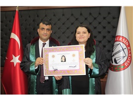 17 STAJYER AVUKATIMIZ ADALET MÜCADELESİ VERMEK İÇİN CÜBBE GİYDİ