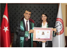 17 STAJYER AVUKATIMIZ ADALET MÜCADELESİ VERMEK İÇİN CÜBBE GİYDİ