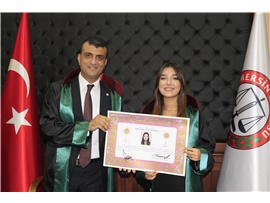 17 STAJYER AVUKATIMIZ ADALET MÜCADELESİ VERMEK İÇİN CÜBBE GİYDİ