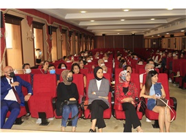 17 STAJYER AVUKATIMIZ ADALET MÜCADELESİ VERMEK İÇİN CÜBBE GİYDİ