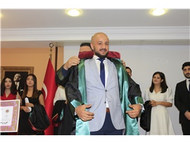 17 STAJYER AVUKATIMIZ ADALET MÜCADELESİ VERMEK İÇİN CÜBBE GİYDİ