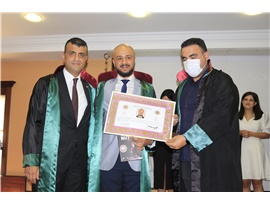 17 STAJYER AVUKATIMIZ ADALET MÜCADELESİ VERMEK İÇİN CÜBBE GİYDİ