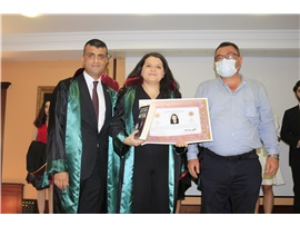 17 STAJYER AVUKATIMIZ ADALET MÜCADELESİ VERMEK İÇİN CÜBBE GİYDİ