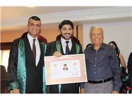 17 STAJYER AVUKATIMIZ ADALET MÜCADELESİ VERMEK İÇİN CÜBBE GİYDİ