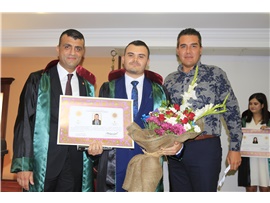 17 STAJYER AVUKATIMIZ ADALET MÜCADELESİ VERMEK İÇİN CÜBBE GİYDİ