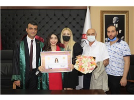 17 STAJYER AVUKATIMIZ ADALET MÜCADELESİ VERMEK İÇİN CÜBBE GİYDİ